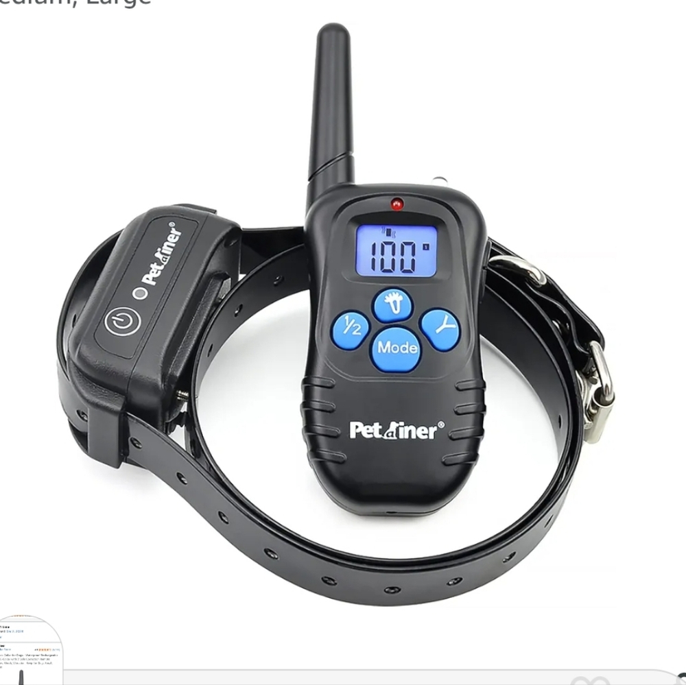 Dog Training Collar